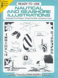 Ready-to-Use Nautical and Seashore Illustrations