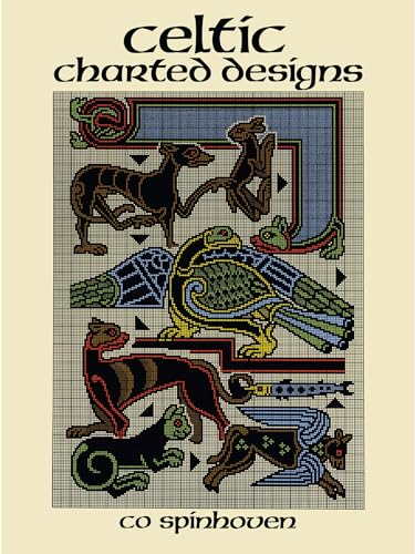 Celtic Charted Designs (Dover Crafts: Embroidery & Needlepoint)