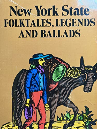 New York State Folktales, Legends and Ballads