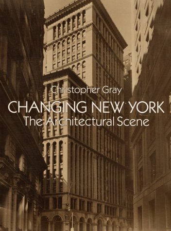 Changing New York: The Architectural Scene