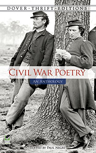Civil War Poetry (Dover Thrift Editions)