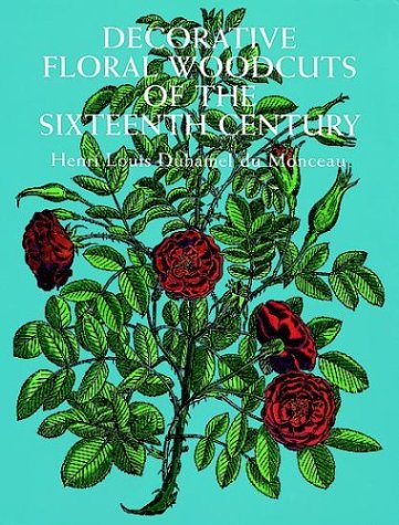 Decorative Floral Woodcuts of the Sixteenth Century