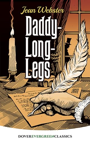 Daddy-Long-Legs (Dover Children's Evergreen Classics)