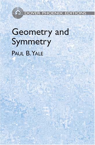 Geometry and Symmetry (Dover Phoenix Editions)