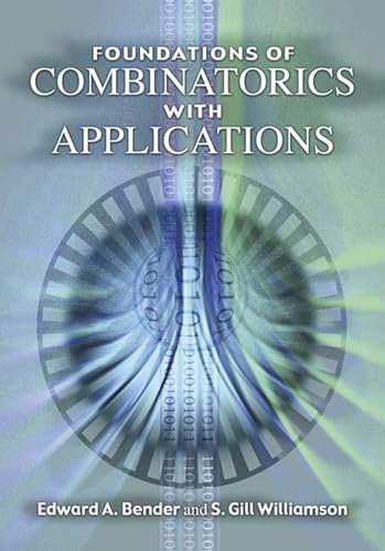 Foundations of Combinatorics with Applications (Dover Books on Mathematics)