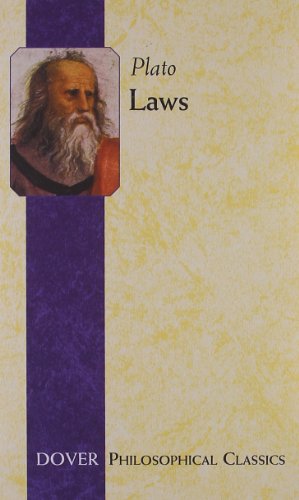 Laws (Dover Philosophical Classics)