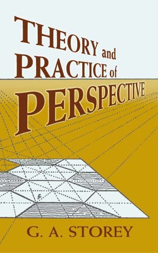 Theory and Practice of Perspective (Dover Art Instruction)