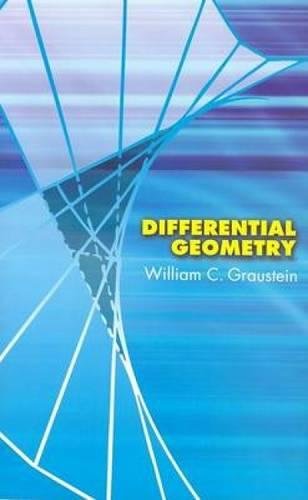 Differential Geometry (Dover Books on Mathematics)