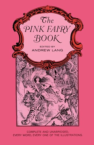 The Pink Fairy Book (Dover Children's Classics)