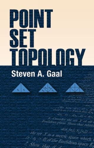 Point Set Topology (Dover Books on Mathematics)