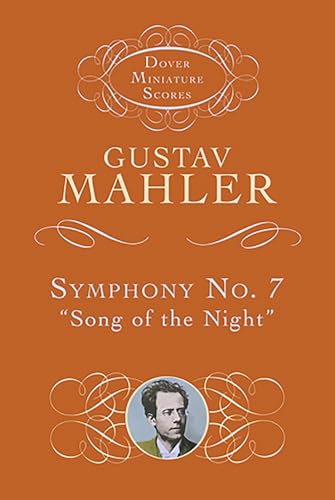 Symphony No. 7: "Song of the Night" (Dover Miniature Scores: Orchestral)