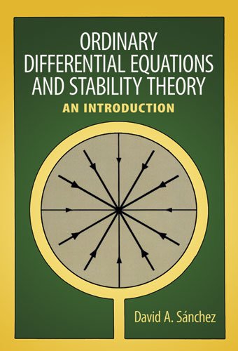 Ordinary Differential Equations and Stability Theory: An Introduction