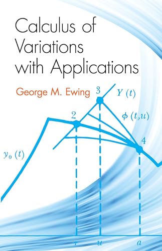 Calculus of Variations with Applications (Dover Books on Mathematics)