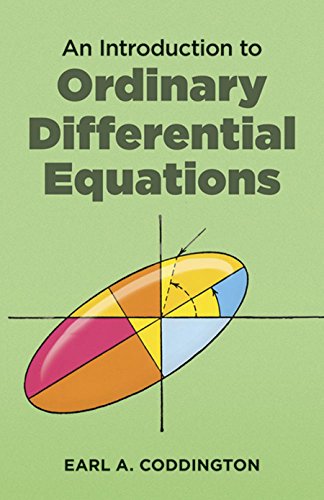 An Introduction to Ordinary Differential Equations