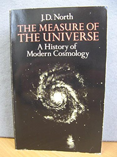 The Measure of the Universe. A History of Modern Cosmology
