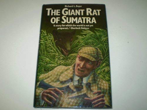 The Giant Rat of Sumatra.