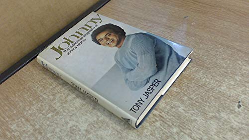 Johnny Mathis (SIGNED BY JOHNNY MATHIS)