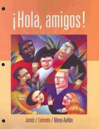 Hola, amigos!