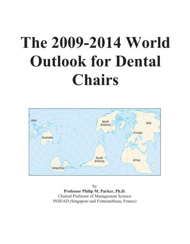 9780497915681 - Icon Group: The 2009-2014 World Outlook for Dental Chairs - کتاب