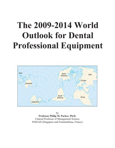 9780497915728 - Icon Group: The 2009-2014 World Outlook for Dental Professional Equipment - کتاب