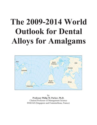9780497915742 - Icon Group: The 2009-2014 World Outlook for Dental Alloys for Amalgams - کتاب