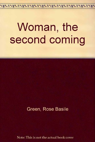 Woman, The Second Coming : Sonnets