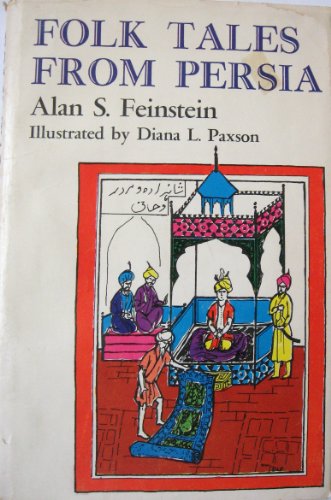 Folk Tales from Persia