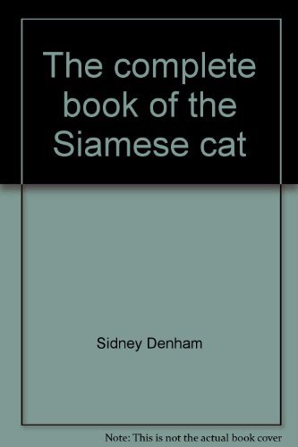 The Complete Book of the Siamese Cat