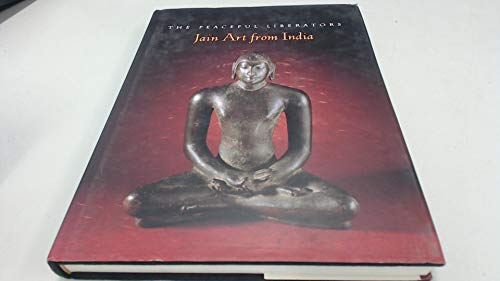 The Peaceful Liberators, Jain art from India