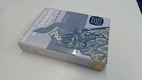 Medieval civilization in Germany 800-1273, Ancient peoples and places