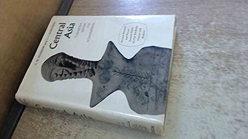 Central Asia; Turkmenia before the Achaemenids (Ancient people and places, 79)