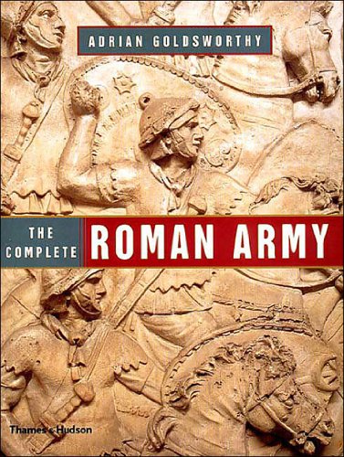 The Complete Roman Army.