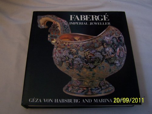 Faberge: Imperial Jeweller (English Edition)