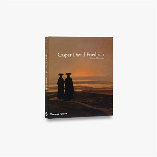 CASPAR DAVID FRIEDRICH By Werner Hofmann - Hardcover , 1st ed.