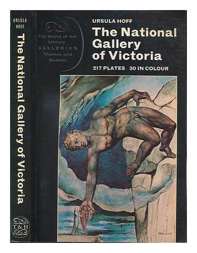 THE NATIONAL GALLERY OF VICTORIA