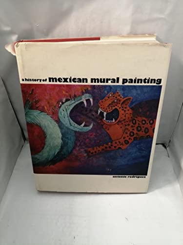 A History of Mexican Mural Painting.