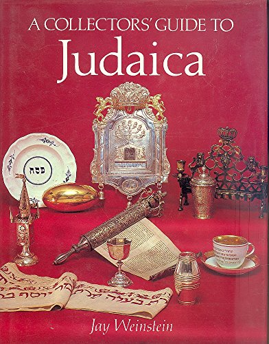 A Collector's Guide to Judaica.