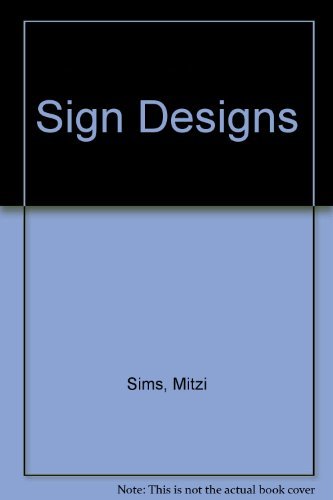 Sign Design Graphics Materials Techniques