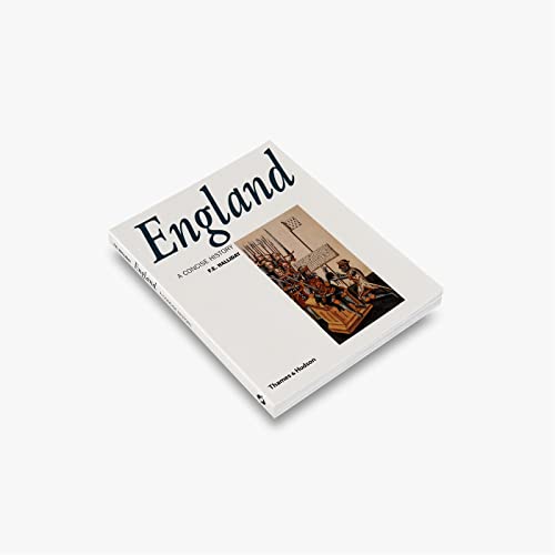 A Concise History of England from Stonehenge to the Microchip (Illustrated National Histories)