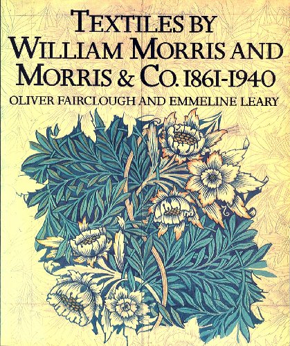 Textiles by William Morris and Morris & Co, 1861 - 1940