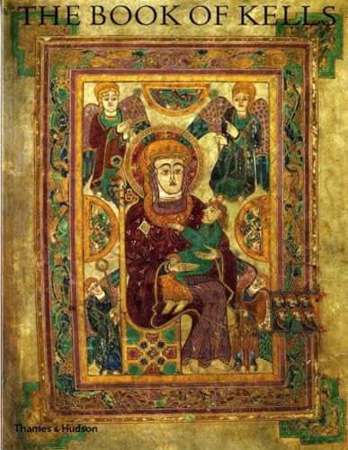 Book of Kells: An Illustrated Introduction to the Manuscript in Trinity College, Dublin