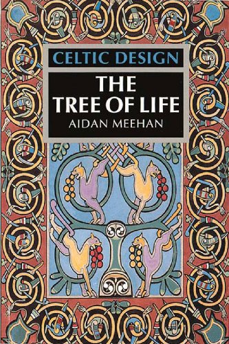The Tree of Life. Celtic Design