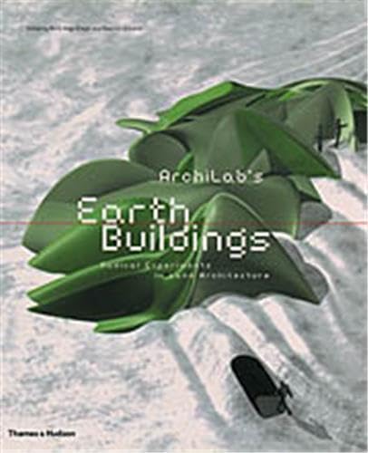 Archilab's Earth Buildings: Radical Experiments in Land Architecture