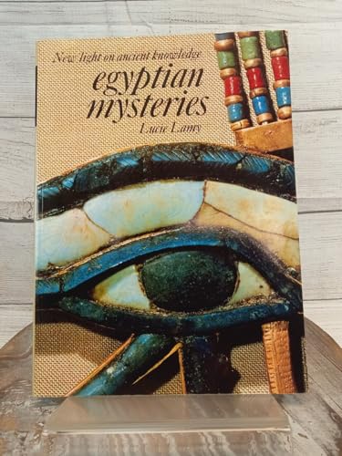 Egyptian Mysteries: New Light on Ancient Knowledge (Art and Imagination) (English and French Edition)
Egyptian Mysteries: New Light on Ancient Knowledge (Art and Imagination) (English and French Edition)