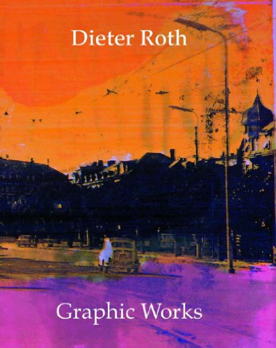 Dieter Roth : Graphic Works by Dirk Dobke (2003, Hardcover)