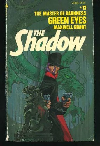 The Shadow: Green Eyes: From the Shadow's Private Annals