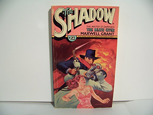 THE DEATH GIVER. (#23 in Series; Vintage Paperback Reprint of the SHADOW Pulp Series; );