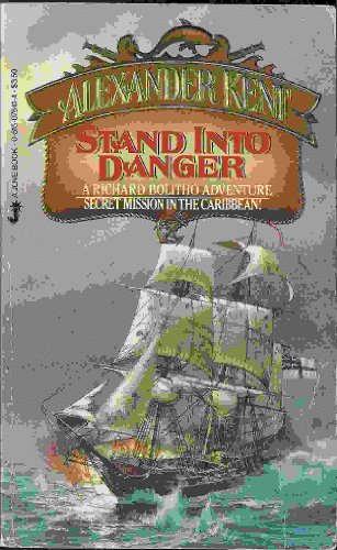 Stand Into Danger (A Jove Book)