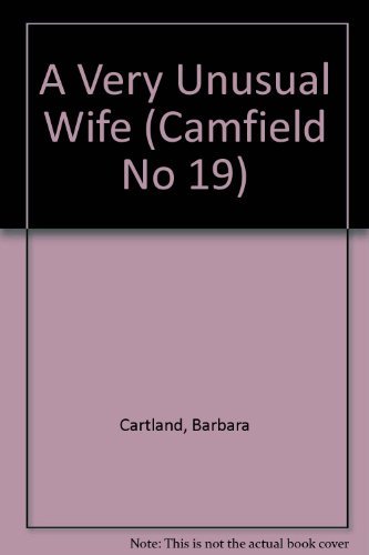 A Very Unusual Wife