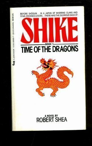 Time of Dragons Book1